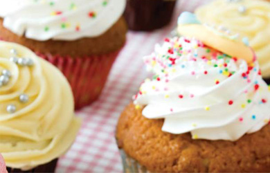 The NPS Scotland final event of the year.. Bake Off 2025